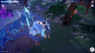 Breaking ice formations (Image via YouTube - Mirraj Gaming)